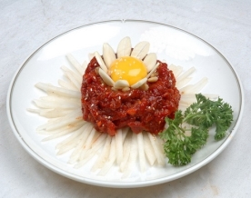 生拌牛肉絲