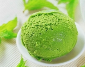 抹茶冰淇淋