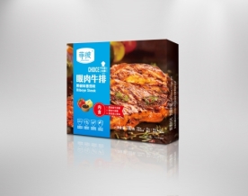 眼肉牛排（番茄味）